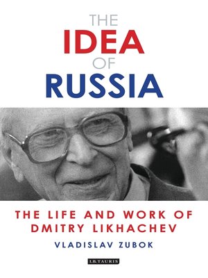 cover image of The Idea of Russia